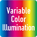 Variable Color Illumination